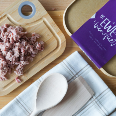 Raw Dog Food - Lamb