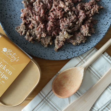Raw Dog Food - Chicken and Tripe