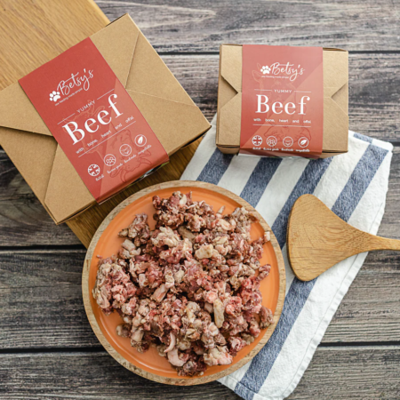 beef-dog-food