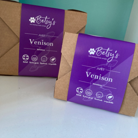 venison-dog-food