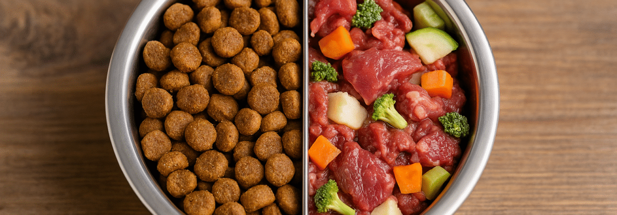 raw-dog-food-vs-kibble
