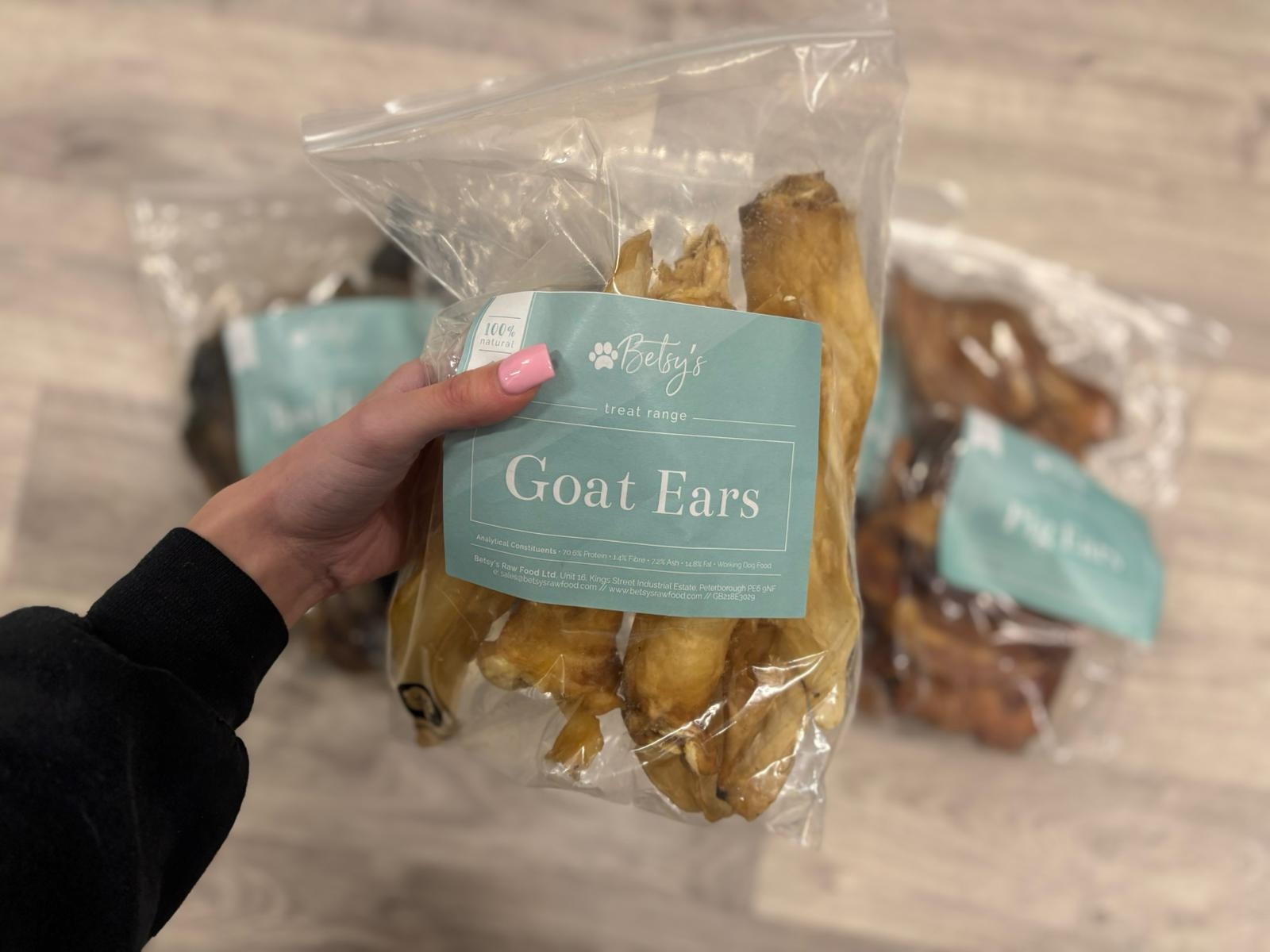 Raw Dog Food Treats